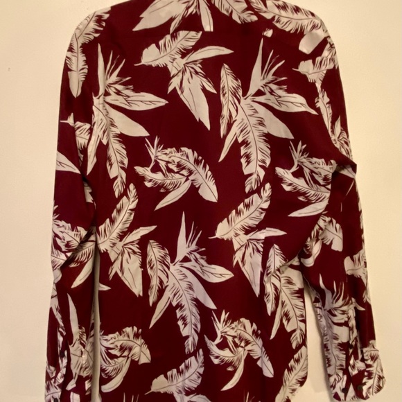 Express Men's Dress Shirt Size L NEVER WORN. - Picture 2 of 4